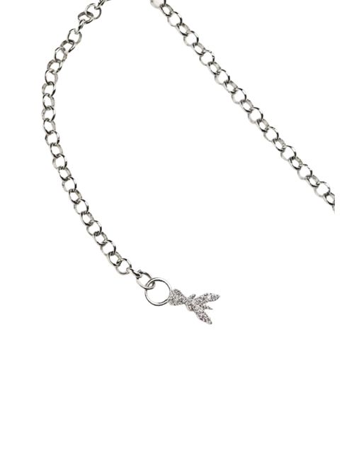 Body Jewel Diamond Cut con strass Patrizia Pepe | 8J1393 M032W350